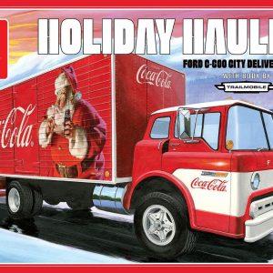 1/25 FORD C600 HOLIDAY TRUCK COCA-COLA (03/25) *