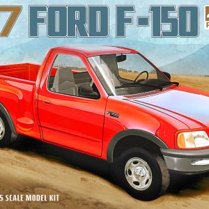 1/25 FORD F-150 4X4 PICKUP 1997