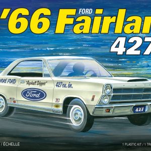 1/25 FORD FAIRLINE 427 1966