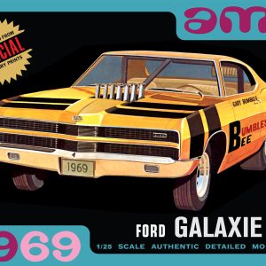 1/25 FORD GALAXIE HARDTOP 1969