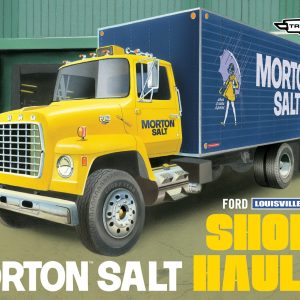 1/25 FORD LOUISVILLE SHORT HAULER MORTON SALT