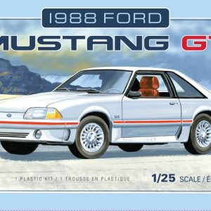 1/25 FORD MUSTANG 2T 1988