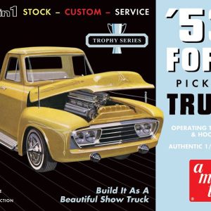 1/25 FORD PICKUP 1953