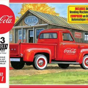 1/25 FORD PICKUP (COCA-COLA) 1953 (03/25) *