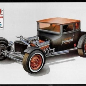 1/25 FORD T CHOPPED 1925