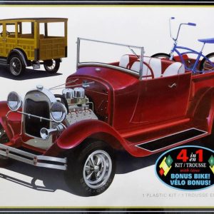 1/25 FORD WOODY PICKUP 1929