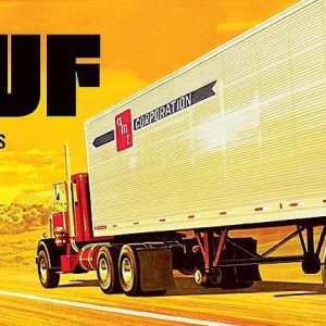 1/25 FRUEHAUF 40' TRAILER (03/25) *