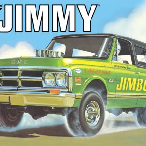 1/25 GMC JIMMY 1972