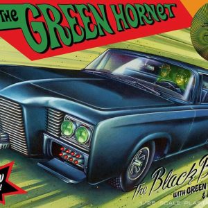 1/25 GREEN HORNET BLACK BEAUTY
