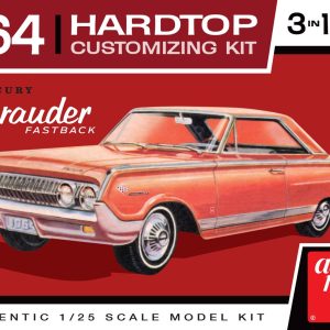 1/25 MERCURY MARAUDER HARDTOP 1964