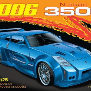 1/25 NISSAN 350Z 2T 2006