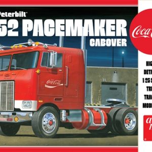 1/25 PETERBILT 352 PACEMAKER CABOVER