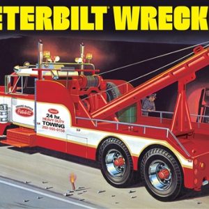1/25 PETERBILT 359 WRECKER