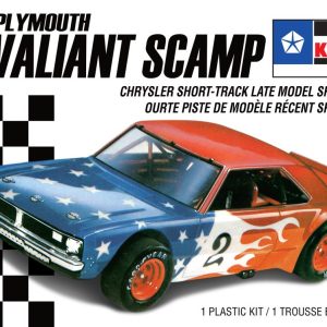 1/25 PLYMOUTH VALIANT SCAMP KIT CAR