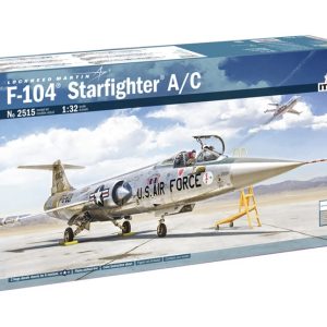 1/32 F-104 A/C STARFIGHTER