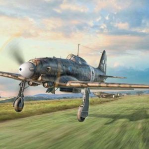 1/32 MACCHI MC.205 VELTRO