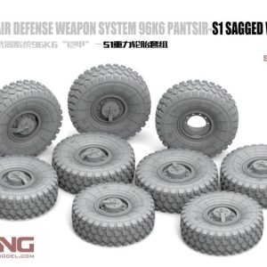 1/35 96K6 PANTSIR S1 REIFEN SPS-068