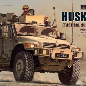 1/35 BRITISH ARMY HUSKY TSV VS-009