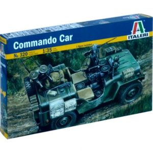 1/35 COMMANDO CAR