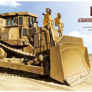 1/35 D9R ARMORED BULLDOZER SS-002