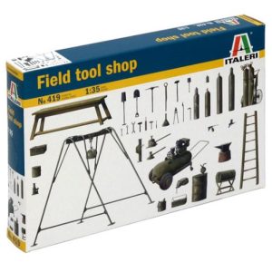 1/35 FIELD TOOL SHOP
