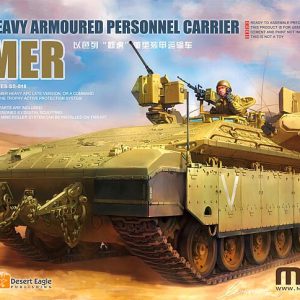 1/35 ISRAELI H-ARMOURED PERSONNEL CARRIER NAMER SS-018