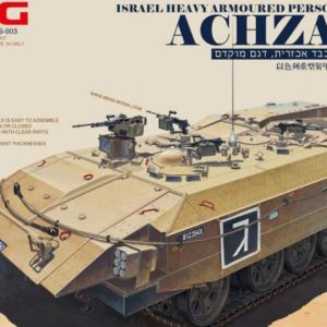 1/35 ISRAEL H-ARMOURED PERS. CARRIER E. ACHZARIT SS-003