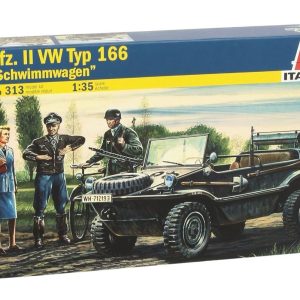 1/35 KFZ. 69 SCHWIMMWAGEN