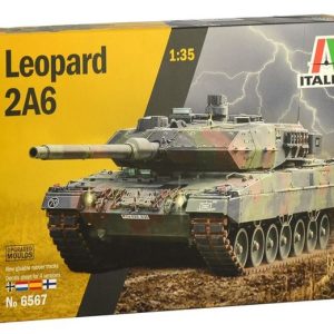 1/35 LEOPARD 2A6