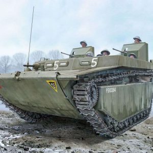 1/35 LVT-4 WATER BUFFALO ETO