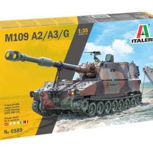 1/35 M-109 A2/A3/G PALADIN RUBBER TRACKS