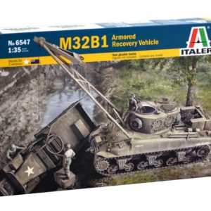 1/35 M32B1 ARMORED RECOVERY VEHICLE