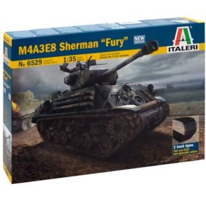 1/35 M4A3E8 SHERMAN FURY