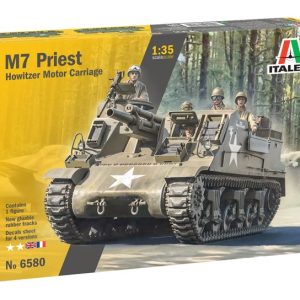 1/35 M7 PRIEST HOWITZER MOTOR CARRIAGE