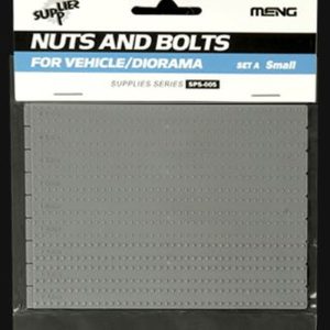 1/35 NUTS AND BOLTS SET A SMALL SPS-005