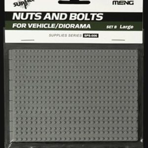 1/35 NUTS AND BOLTS SET B LARGE SPS-006
