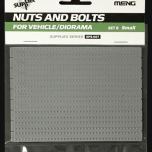 1/35 NUTS AND BOLTS SET B SMALL SPS-007