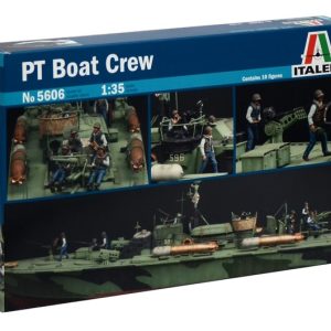 1/35 PT BOAT CREW