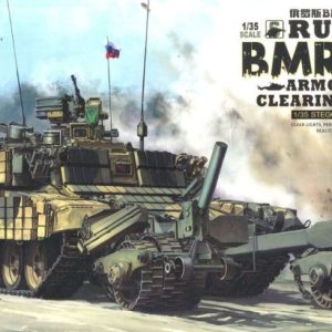 1/35 RUSSIAN BMR-3M ARMORED MINE CLEARING VEHICLE SS-011