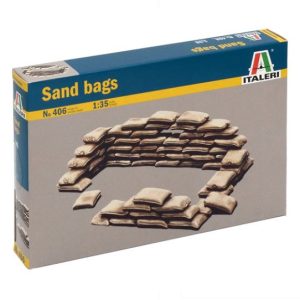 1/35 SAND BAGS