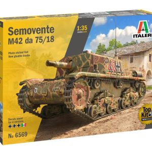 1/35 SEMOVENTE M42 DA 75/18