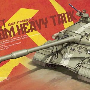 1/35 SOVIET T-10M HEAVY TANK TS-018