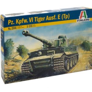 1/35 TIGER I AUSF. E/H1