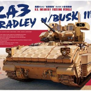 1/35 US M2A3 BRADLEY W/BUSK III SS-004
