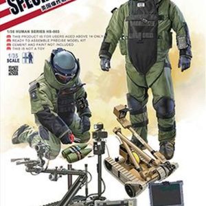 1/35 U.S. EXPLOSIVE ORDNANCE DISPOSAL SPECIALISTS HS-003