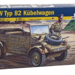 1/35 VW TYP 82 K?BELWAGEN