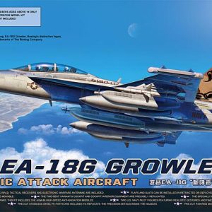 1/48 BOEING EA-18G GROWLER LS-014
