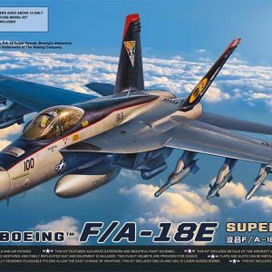 1/48 BOEING F/A-18E SUPER HORNET LS-012