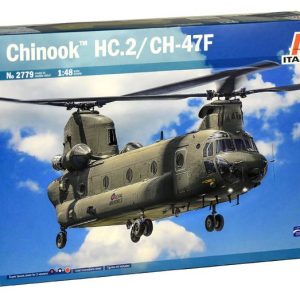 1/48 CHINOOK HC.2 / CH-47F