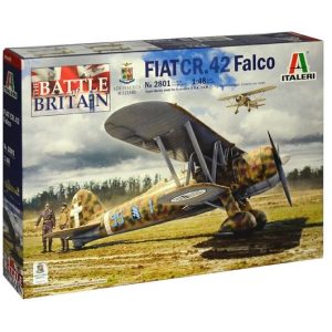 1/48 CR.42 FALCO **